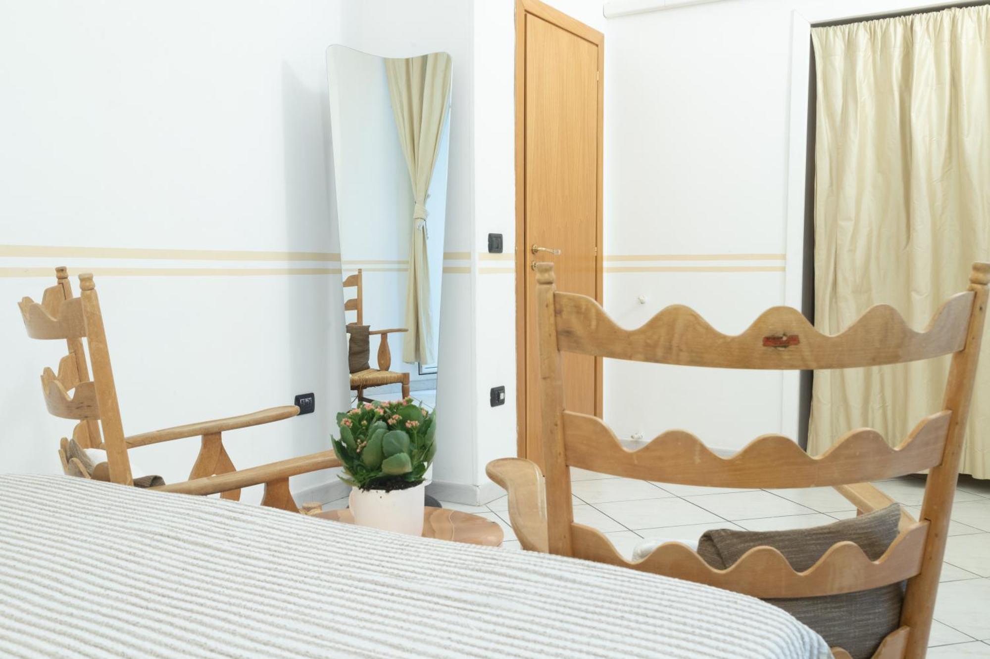 Neapolitan Style Apartrment Exterior photo