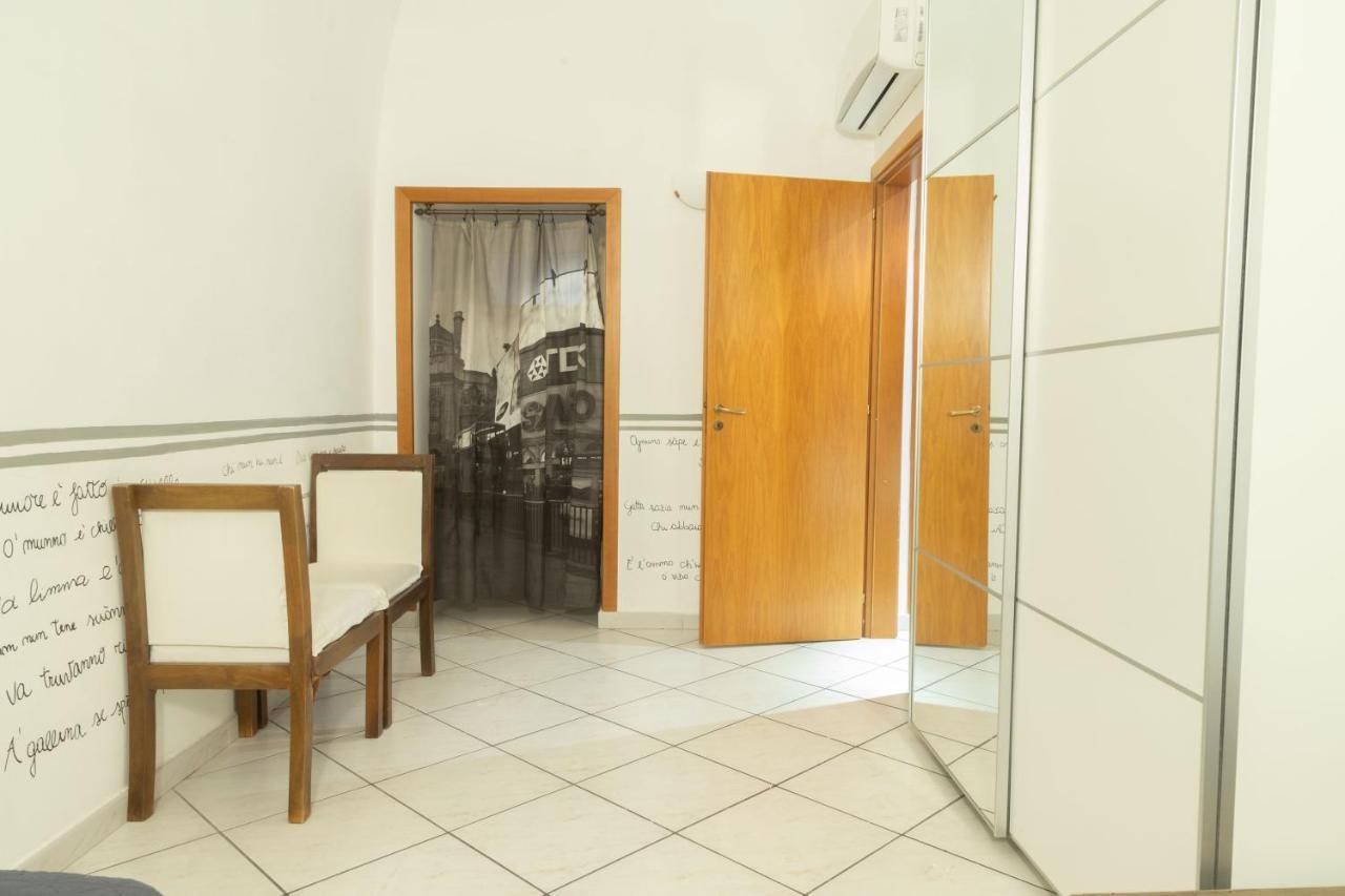 Neapolitan Style Apartrment Exterior photo
