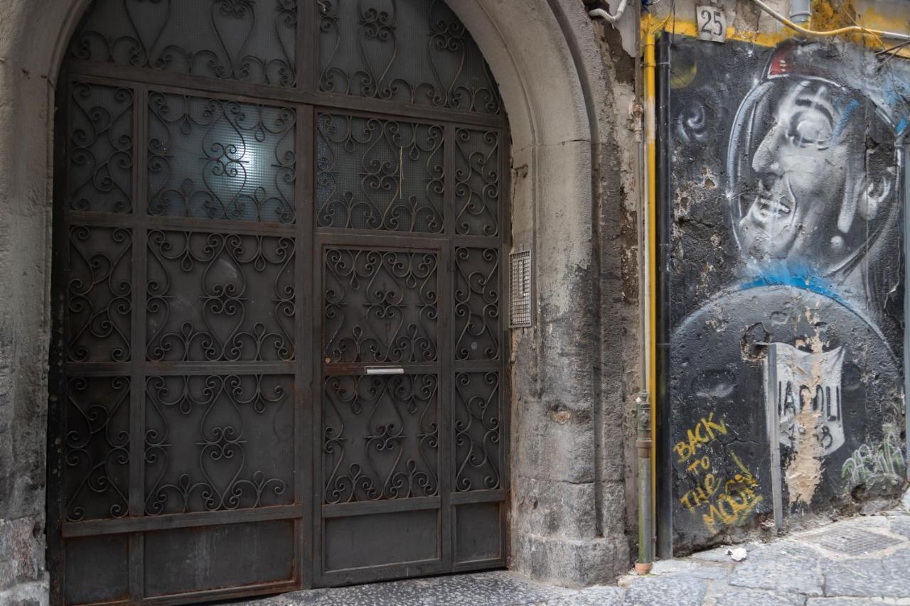 Neapolitan Style Apartrment Exterior photo