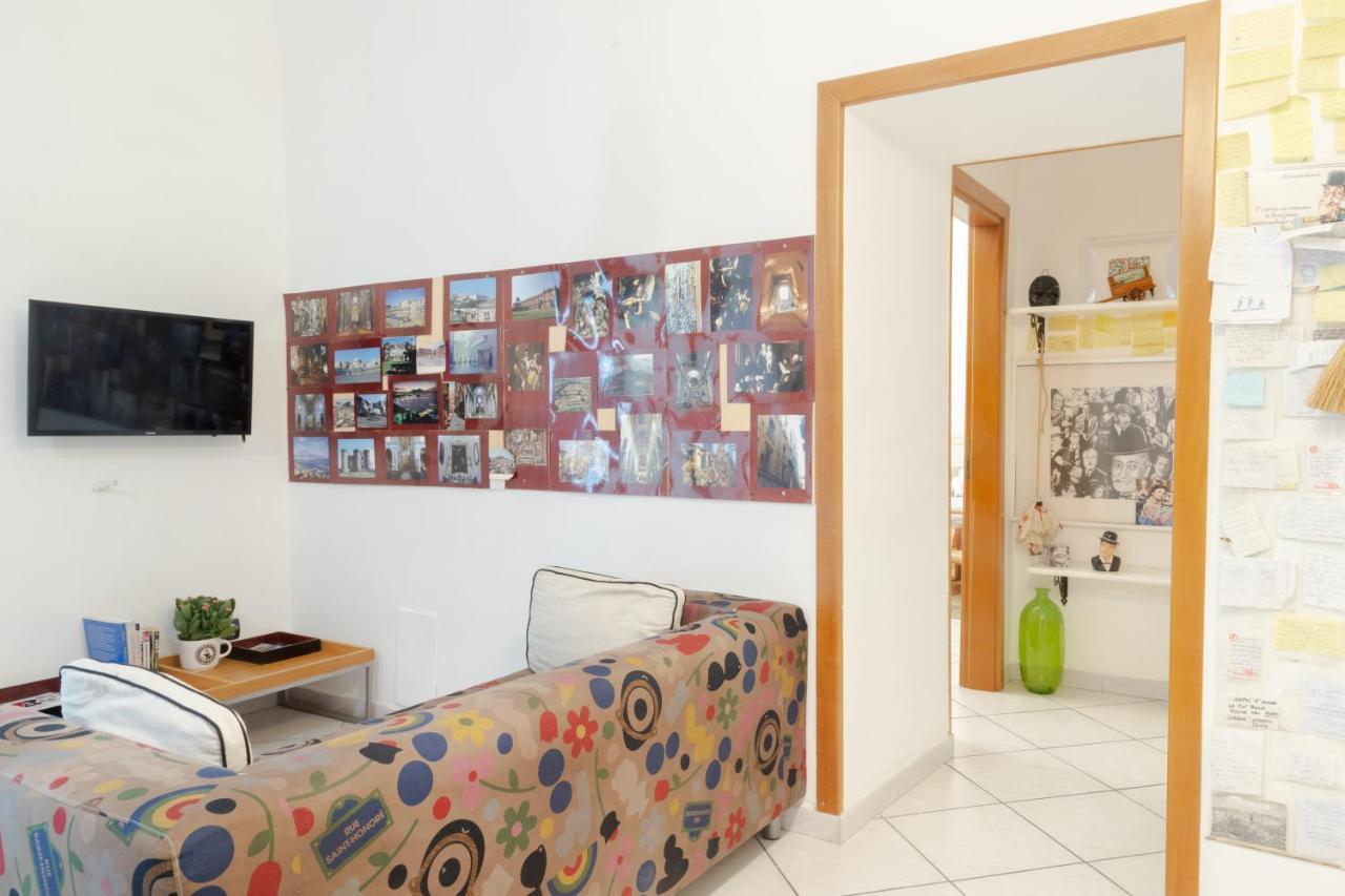 Neapolitan Style Apartrment Exterior photo