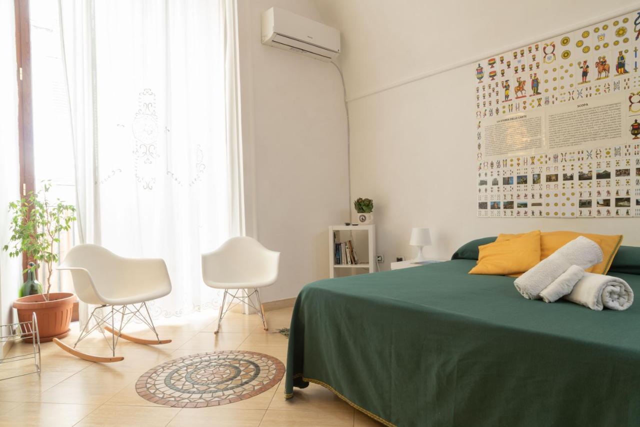 Neapolitan Style Apartrment Exterior photo